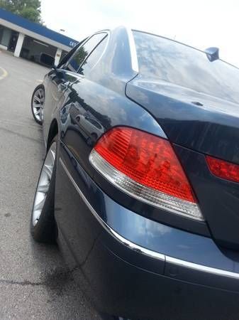 2004 bmw 745li base sedan 4-door 4.4l