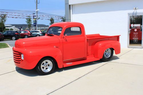 *** incredible custom ford f100 *** ford big block *** built c6 ***