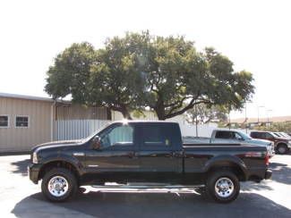 Xlt sport pwr opts cruise cd 6.0l powerstroke diesel v8 4x4 fx4!