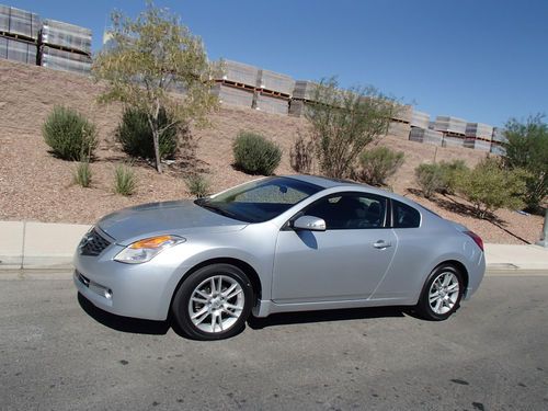 2008 nissan altima se coupe 2 door v6 clean low miles 2007 2009 2010 2011