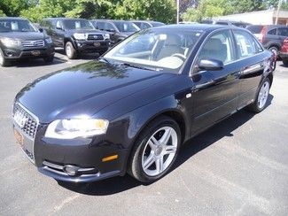 2008 audi a4 2.0t quattro awd