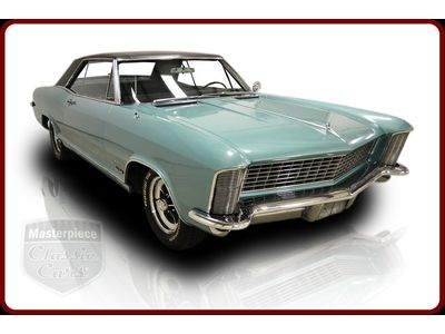 65 buick rivieria gs authentic premium gs model original 425ci 360hp v8
