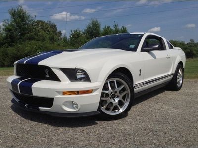 2007 ford mustang shelby gt500