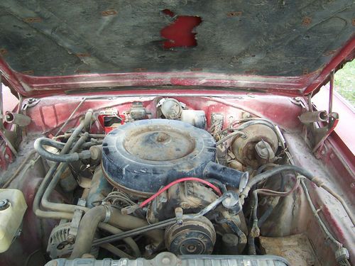 1967 Dodge Charger 383 2 Door Hard Top Barn Find, image 3