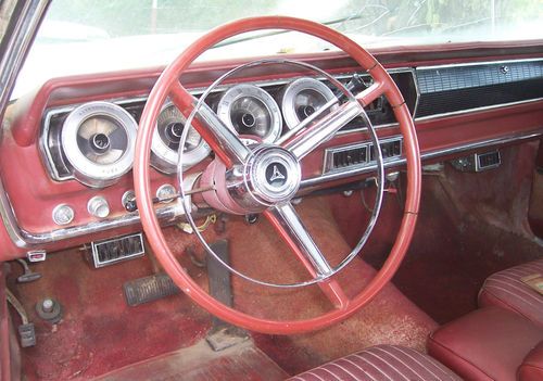 1967 Dodge Charger 383 2 Door Hard Top Barn Find, image 6