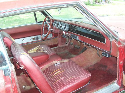1967 Dodge Charger 383 2 Door Hard Top Barn Find, image 9