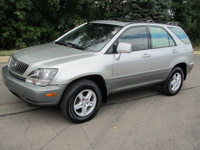 1999 lexus rx300