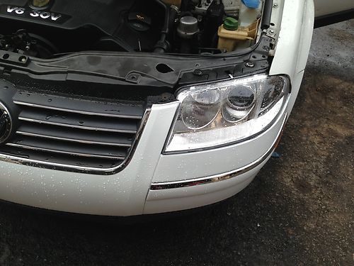 2005 Volkswagen Passat GLX Sedan 4-Door 2.8L, image 6