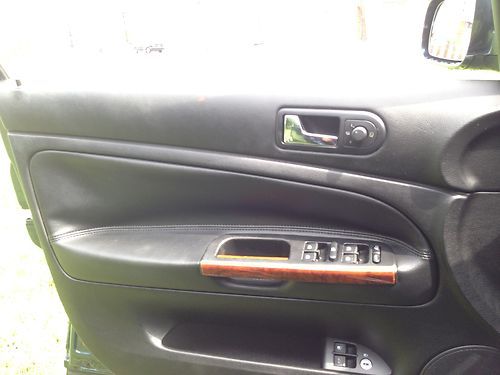 2005 Volkswagen Passat GLX Sedan 4-Door 2.8L, image 10