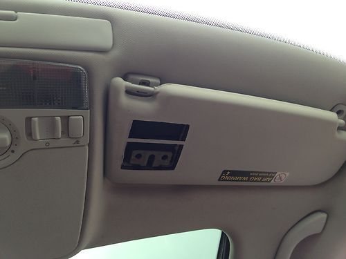 2005 Volkswagen Passat GLX Sedan 4-Door 2.8L, image 11