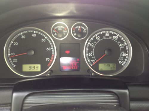 2005 Volkswagen Passat GLX Sedan 4-Door 2.8L, image 12