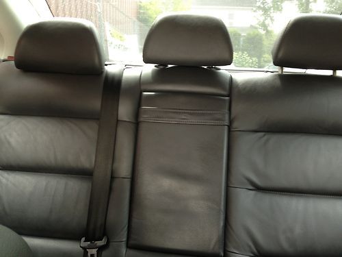 2005 Volkswagen Passat GLX Sedan 4-Door 2.8L, image 18