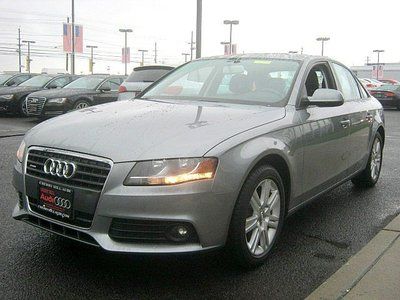 We finance! 2.0t premium awd audi music interface bluetooth low miles carfax