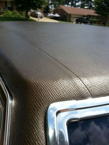 1976 Cadillac Seville, image 3