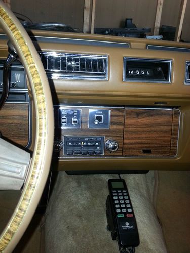 1976 Cadillac Seville, image 6