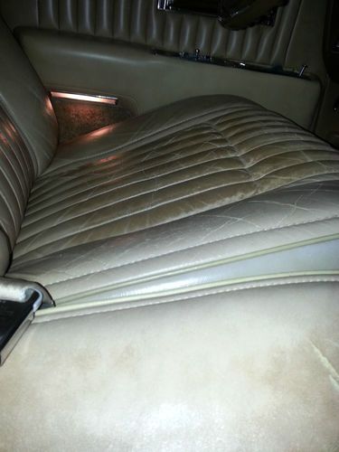 1976 Cadillac Seville, image 7