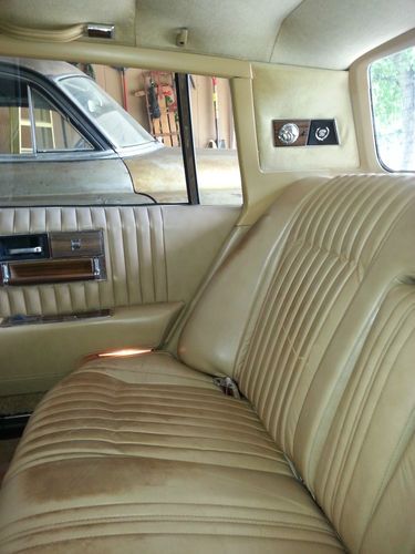 1976 Cadillac Seville, image 8