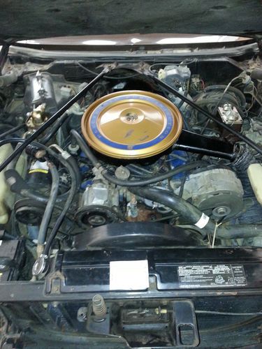 1976 Cadillac Seville, image 9