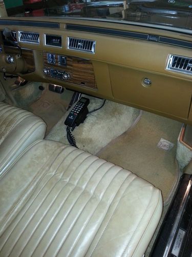 1976 Cadillac Seville, image 10