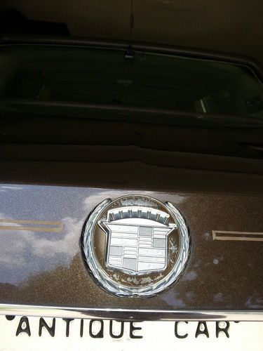 1976 Cadillac Seville, image 11