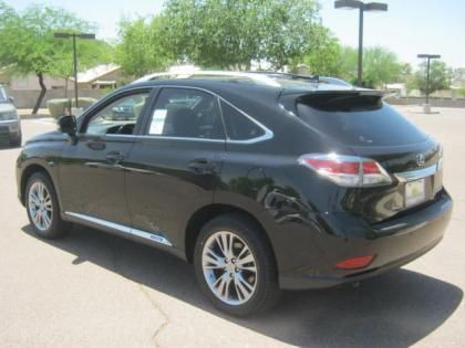 2010 hybrid rx450h lexus suv new tires-nav-bluetooth