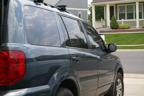 2005 honda pilot ex-l sport utility 4-door 3.5l