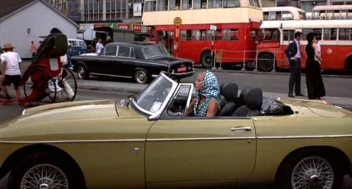 MGB 1973 - MINT!  46k Original Miles! No Rust!  JAMES BOND-Man w/Golden Gun Car!, US $12,000.00, image 3