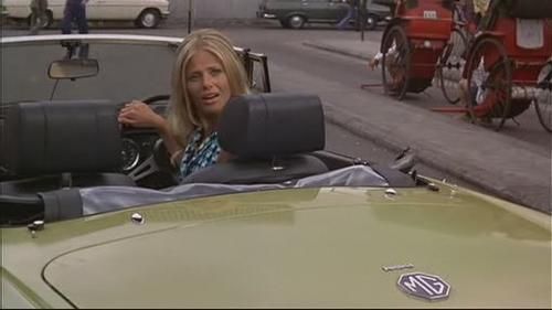 MGB 1973 - MINT!  46k Original Miles! No Rust!  JAMES BOND-Man w/Golden Gun Car!, US $12,000.00, image 4