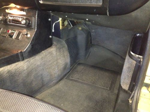 MGB 1973 - MINT!  46k Original Miles! No Rust!  JAMES BOND-Man w/Golden Gun Car!, US $12,000.00, image 19