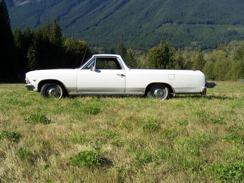 Chevy el camino