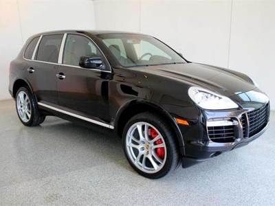 One owner - low mileage - porsche certified warranty - rear entertainment !!