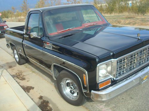 1977 chevy cheyenne