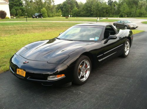 2002 corvette