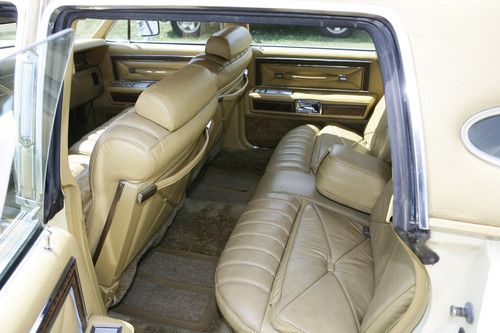 1976 Lincoln Continental Towncar, image 10