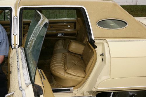 1976 Lincoln Continental Towncar, image 15