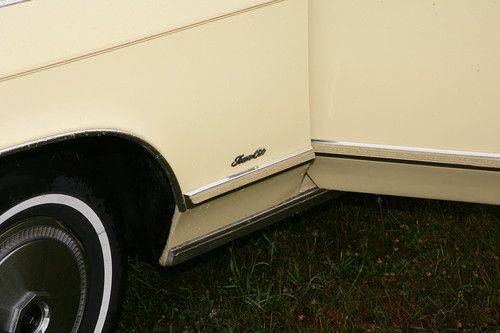 1976 Lincoln Continental Towncar, image 22
