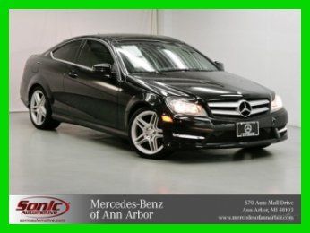 2013 c350 (2dr cpe c350 4matic) used 3.5l v6 24v automatic 4matic coupe premium