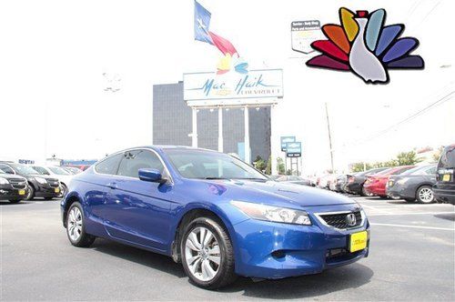 2010 honda accord cpe ex