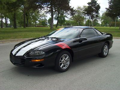 Z28 t-tops leather 1 owner 77,093 miles