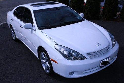 2004 lexus es330 base sedan 4-door 3.3l