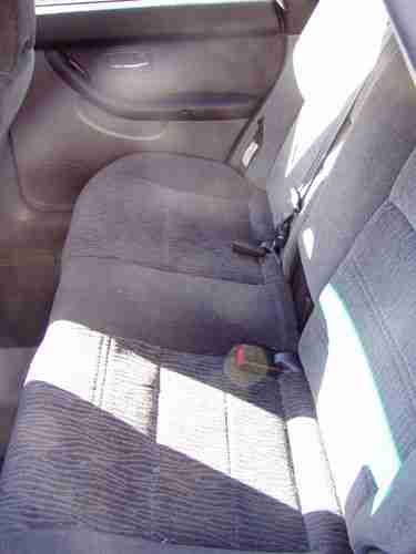 2000 SUBARU OUTBACK 2.5 AUTOMATIC NO RESERVE, image 5