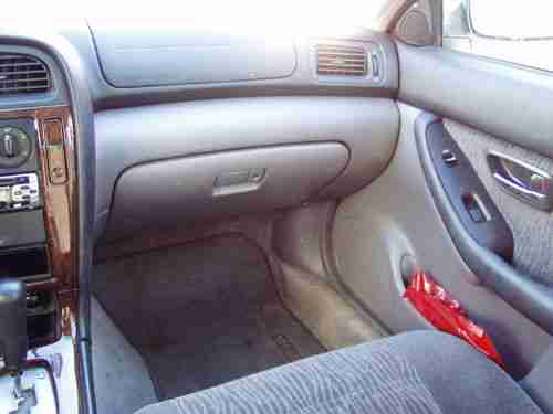 2000 SUBARU OUTBACK 2.5 AUTOMATIC NO RESERVE, image 6