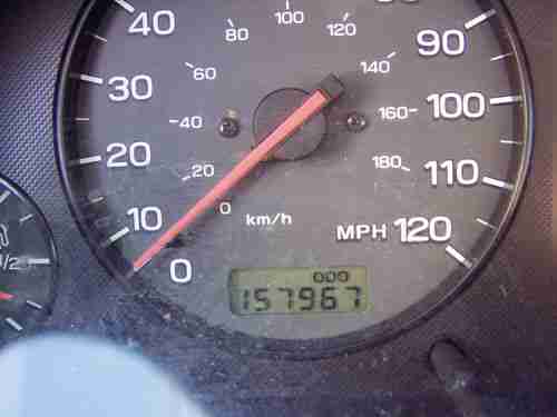 2000 SUBARU OUTBACK 2.5 AUTOMATIC NO RESERVE, image 9