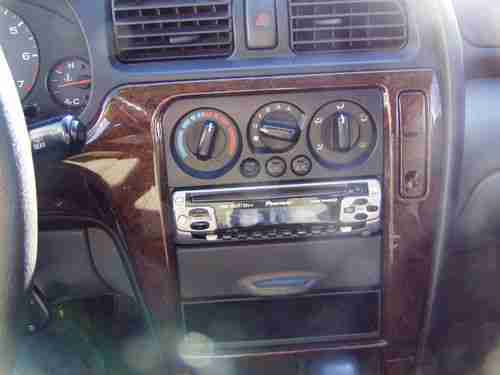 2000 SUBARU OUTBACK 2.5 AUTOMATIC NO RESERVE, image 10