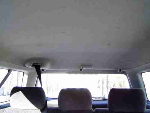 2000 SUBARU OUTBACK 2.5 AUTOMATIC NO RESERVE, image 11