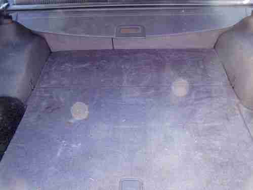 2000 SUBARU OUTBACK 2.5 AUTOMATIC NO RESERVE, image 12