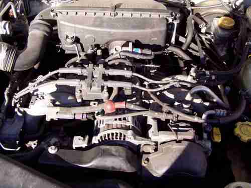 2000 SUBARU OUTBACK 2.5 AUTOMATIC NO RESERVE, image 16