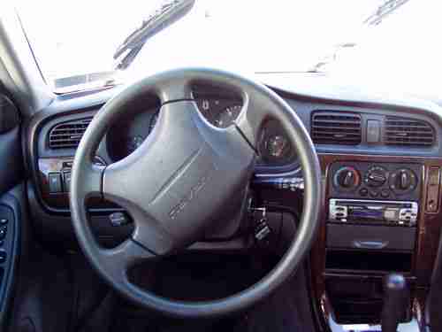 2000 SUBARU OUTBACK 2.5 AUTOMATIC NO RESERVE, image 17
