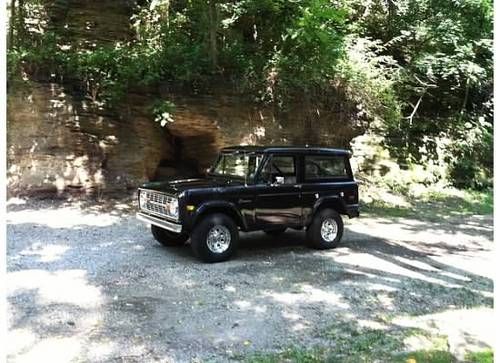 1976 ford bronco