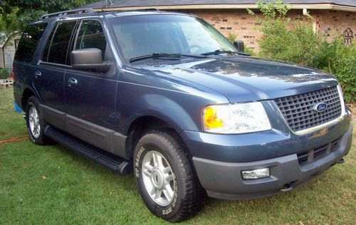 2006 ford expedition xlt sport utility 4-door 5.4l